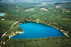 ТОП-7 дивовижних озер України